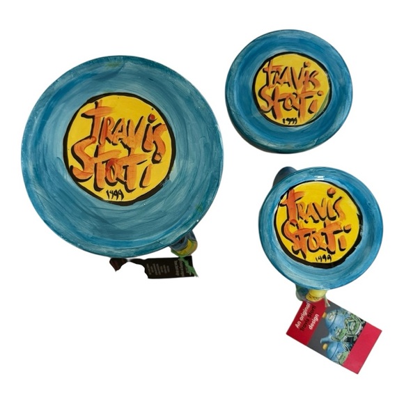 Travis Storti Teapot | Cream Pot | Sugar Pot - Picture 8 of 10